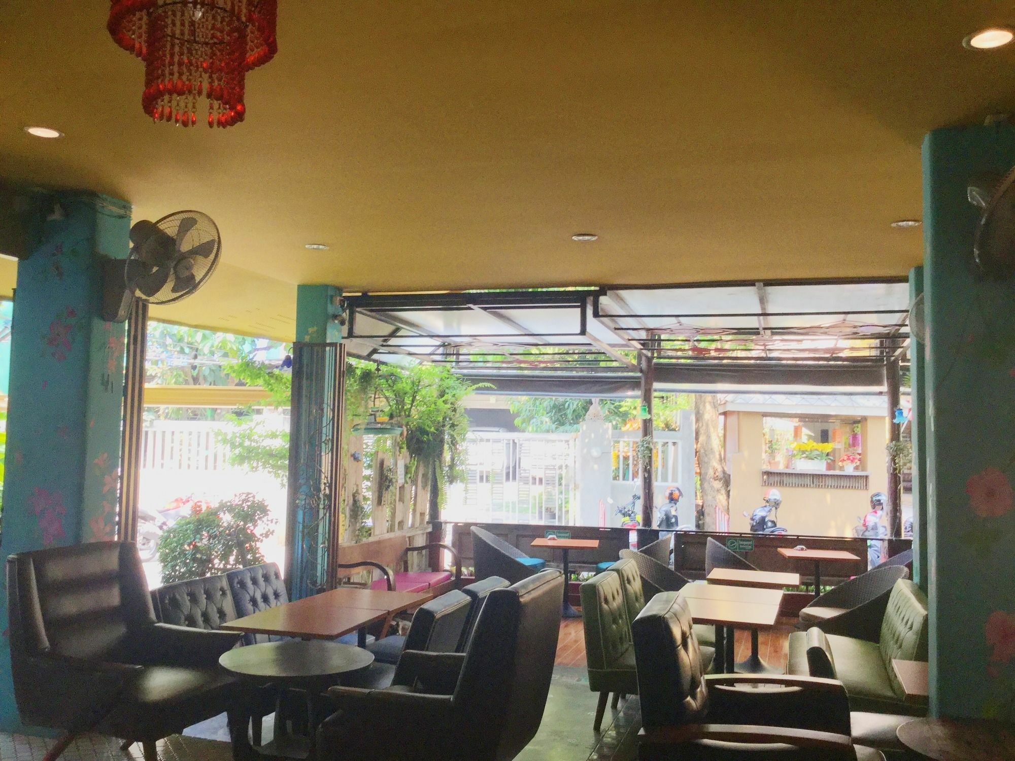 酒店 清迈塔佩大酒店 清邁