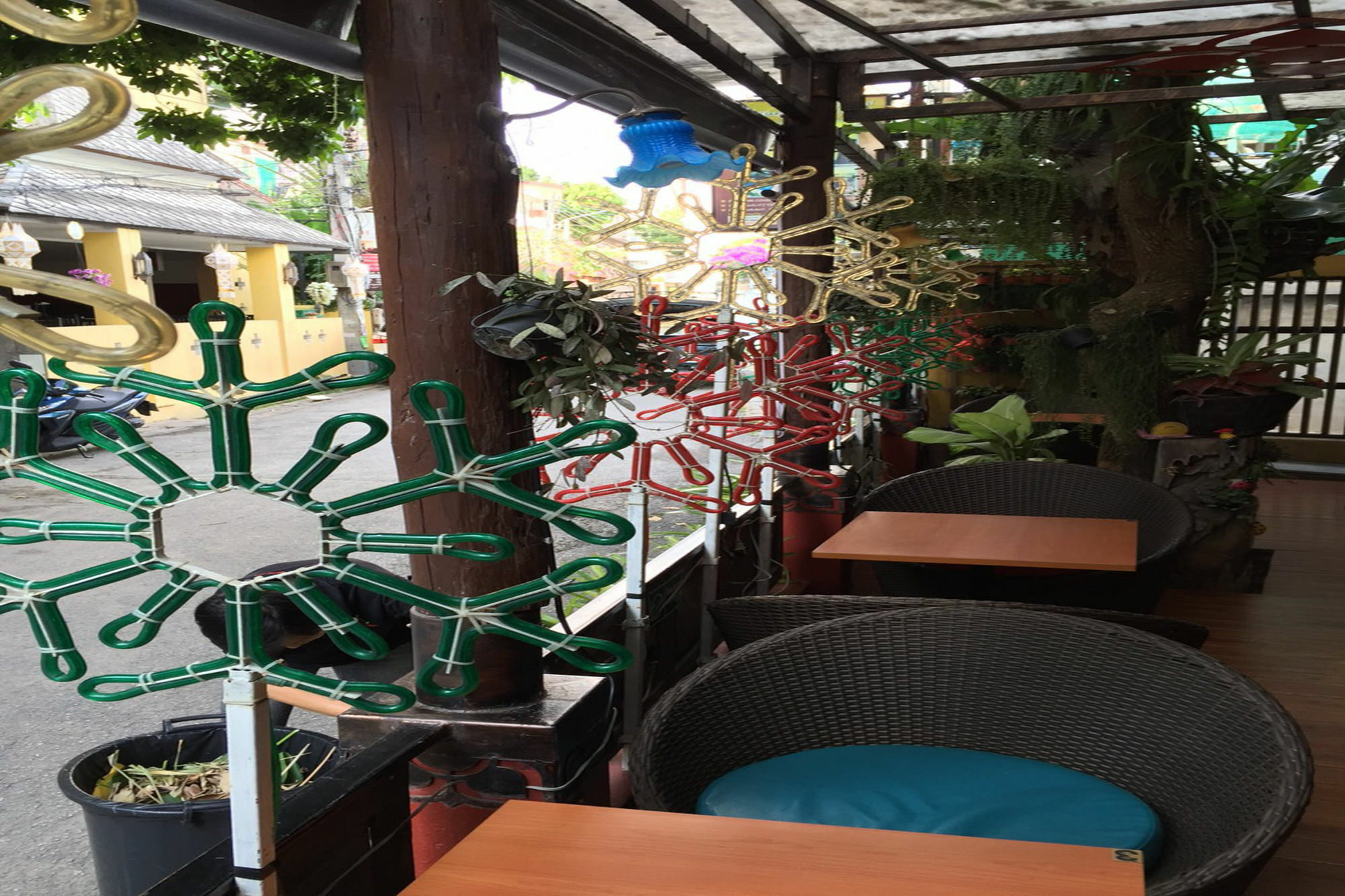 酒店 清迈塔佩大酒店
